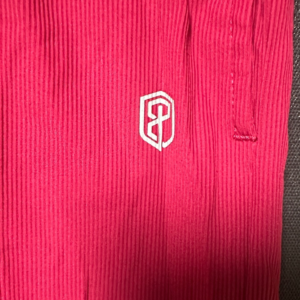 Born Primitive Crimson Joggers - Picture 5 of 8